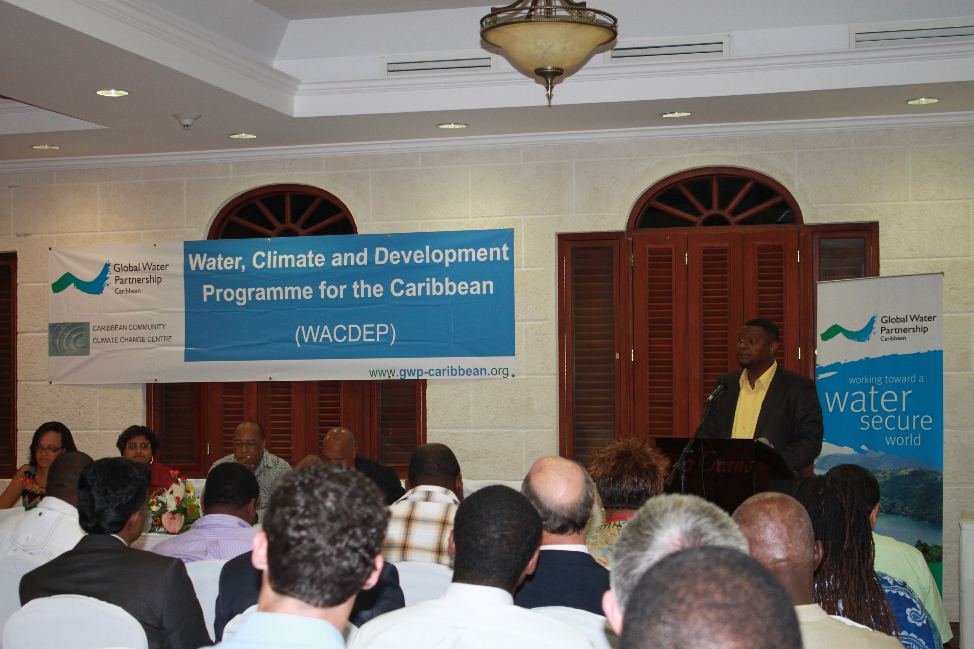 WACDEP Launch 2013